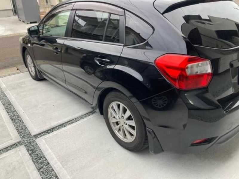 IMPREZA SPORT