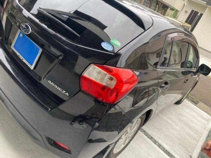 IMPREZA SPORT