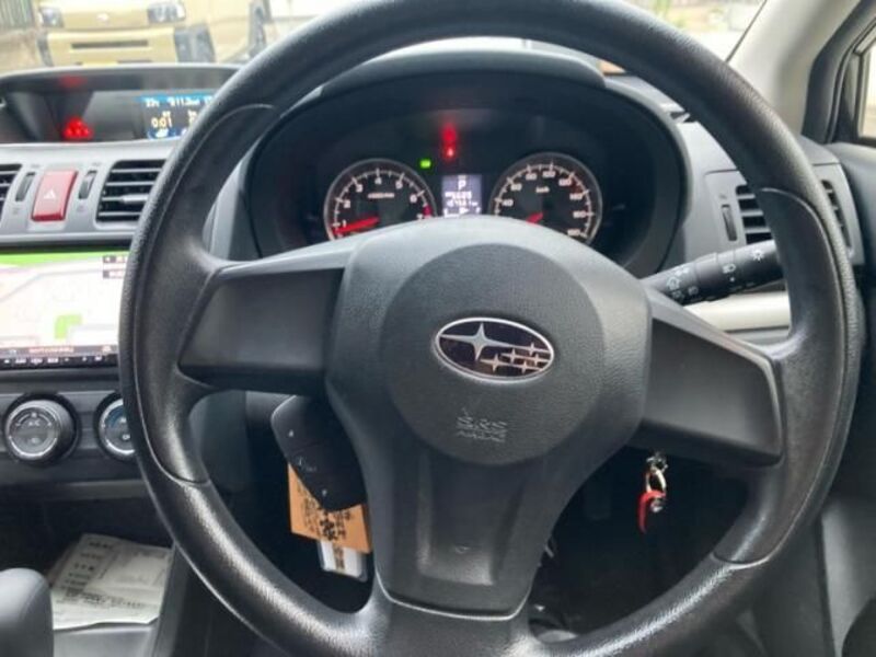 IMPREZA SPORT