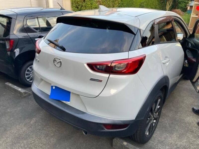 CX-3