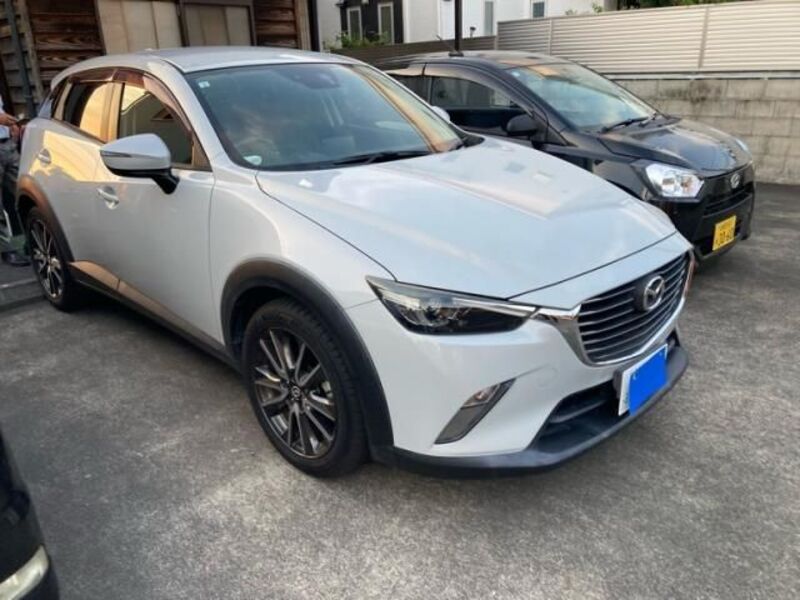 CX-3