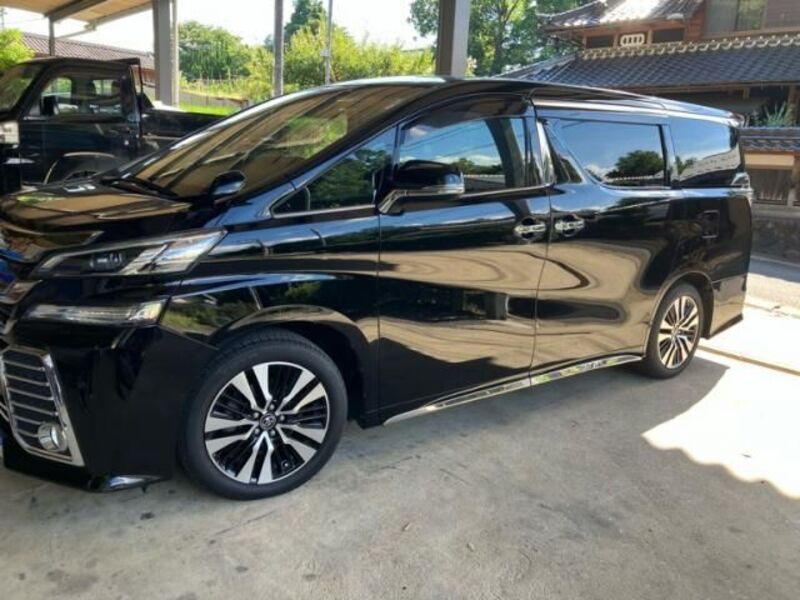 VELLFIRE