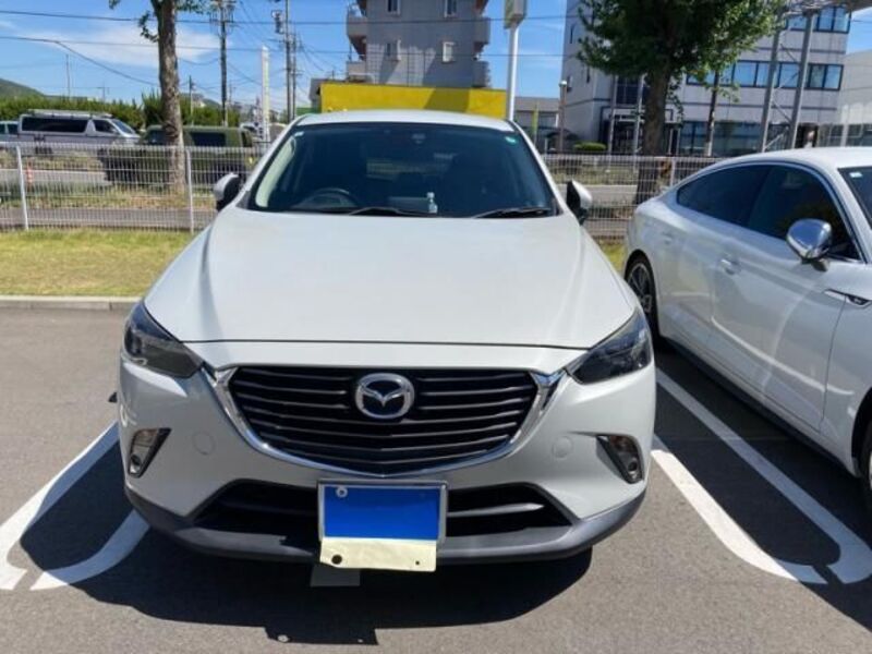 CX-3