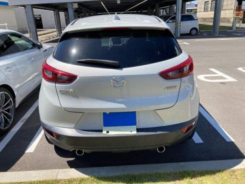 CX-3