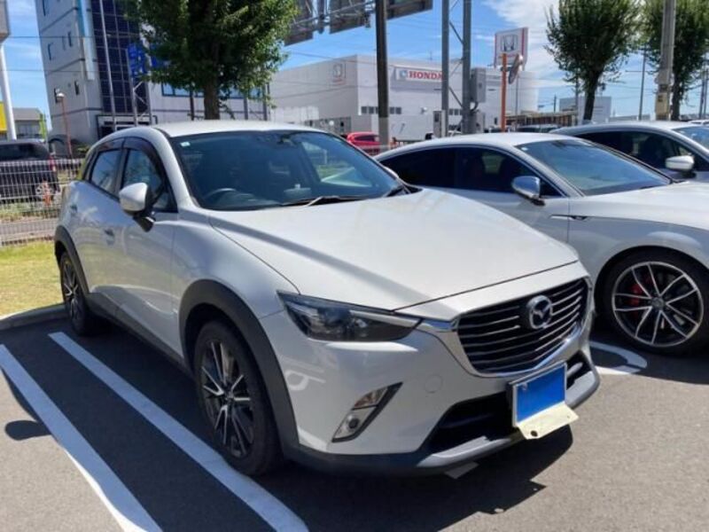CX-3