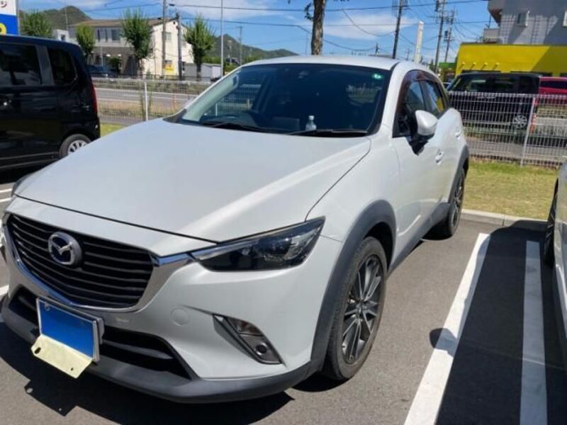 CX-3