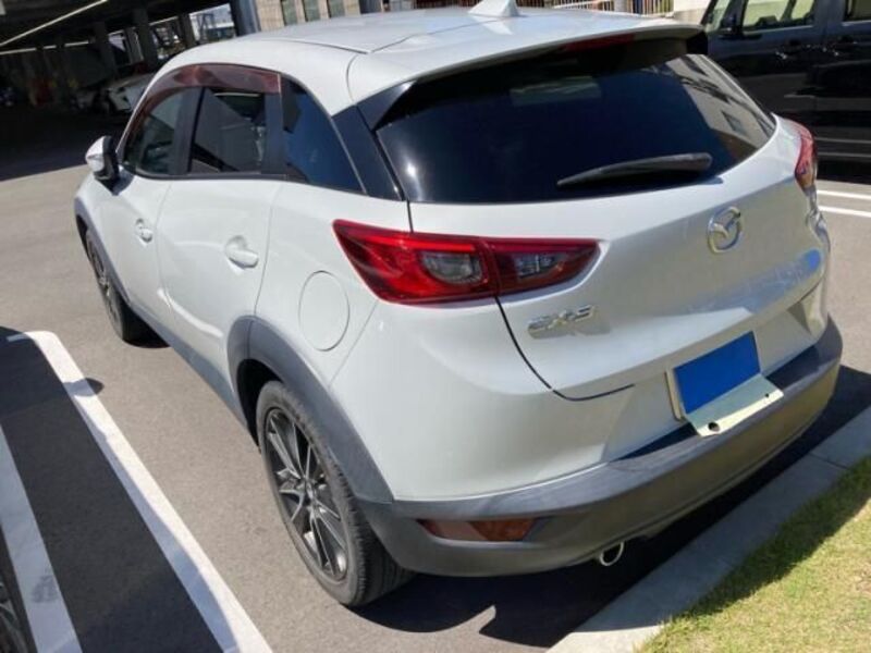 CX-3