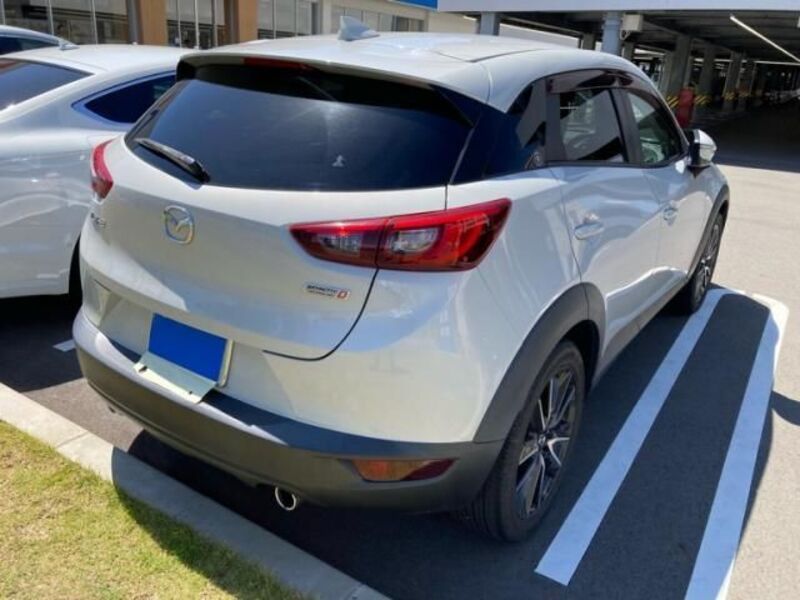 CX-3