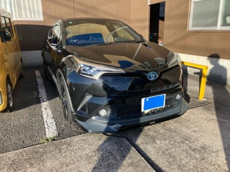 C-HR