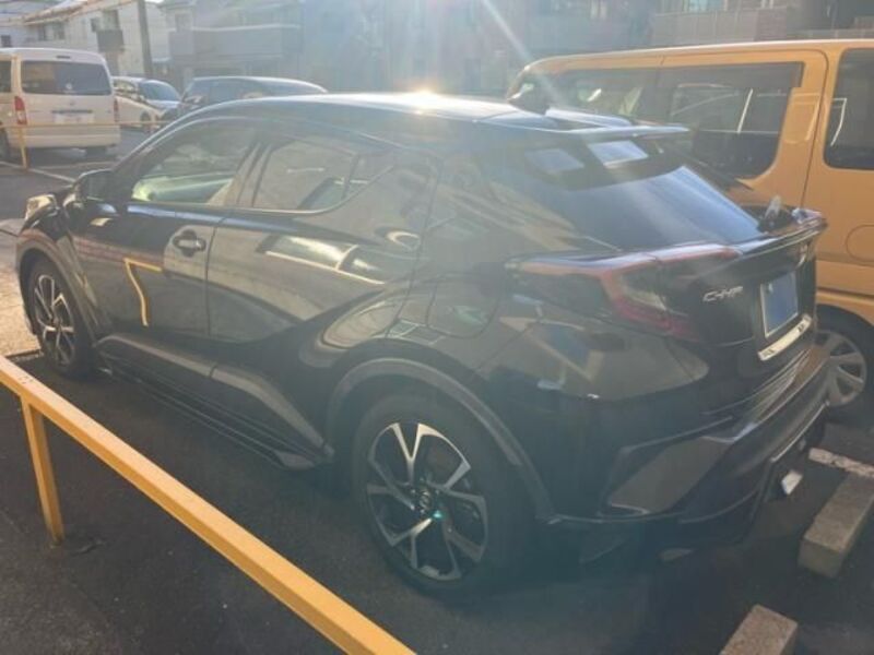 C-HR