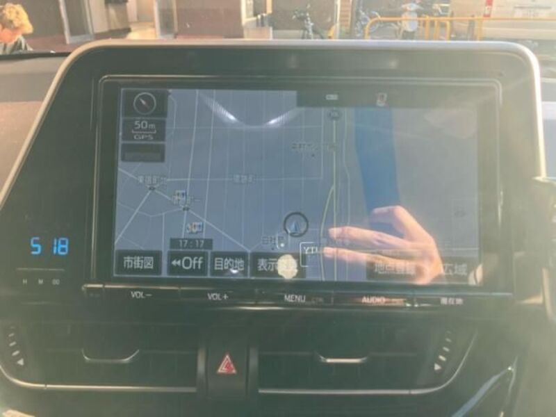 C-HR