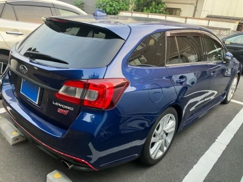 LEVORG