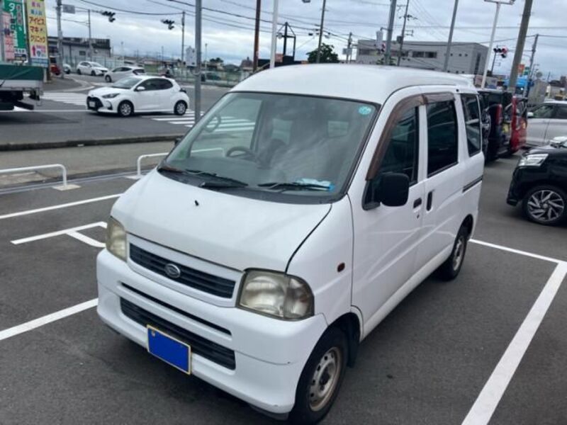 DAIHATSU HIJET CARGO