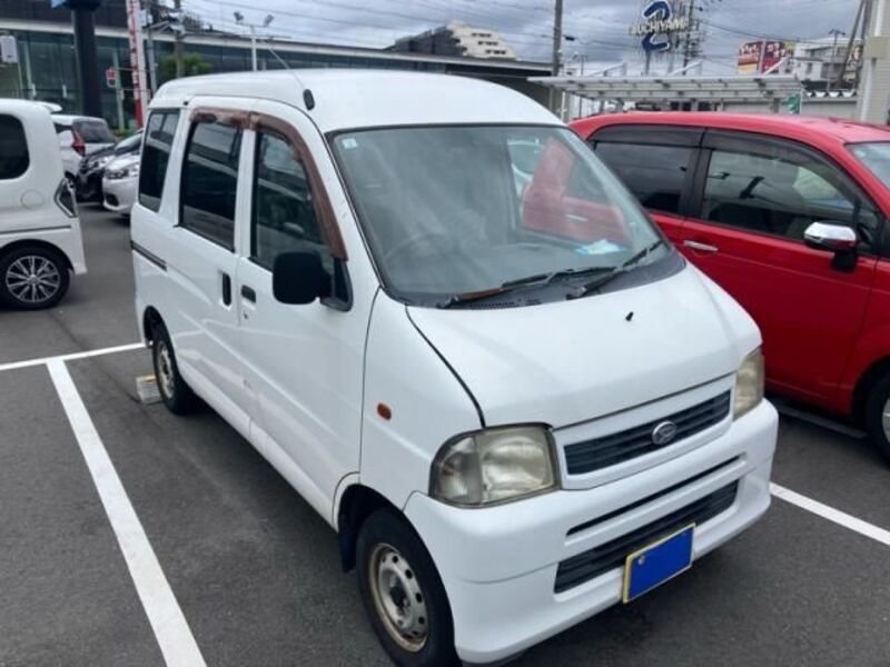 HIJET CARGO