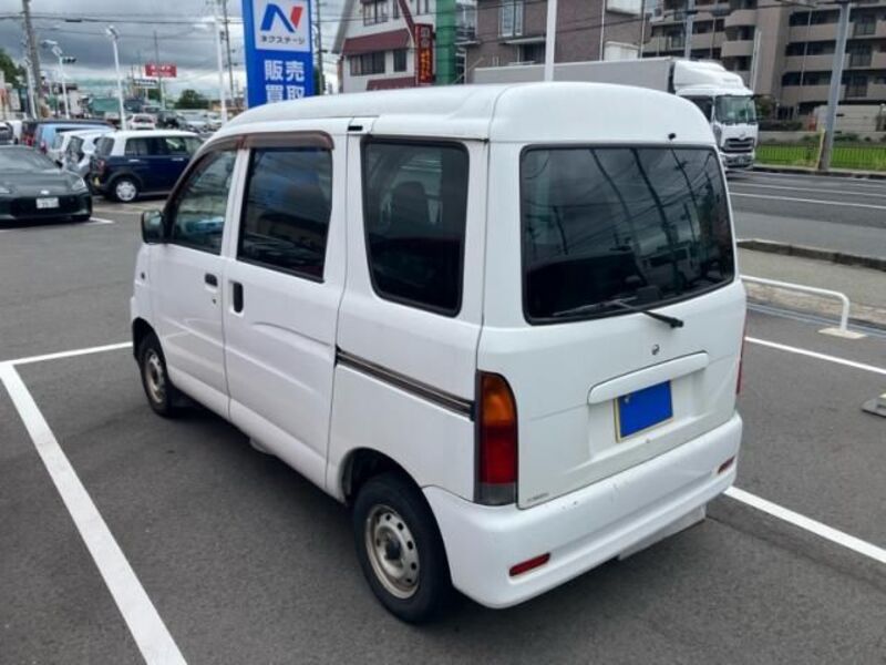 HIJET CARGO