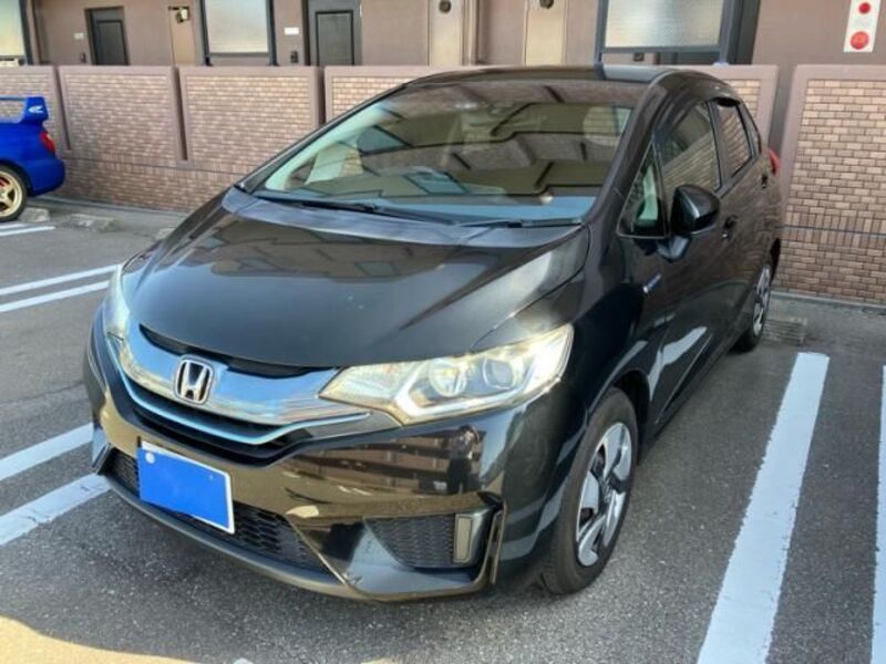 FIT HYBRID-0