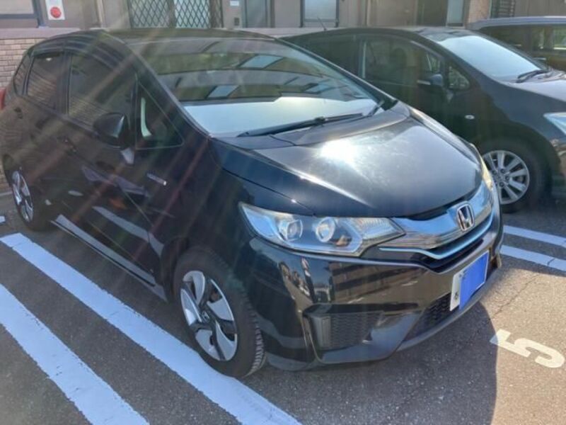 FIT HYBRID