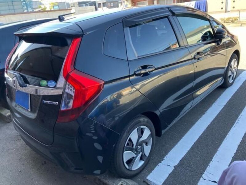 FIT HYBRID