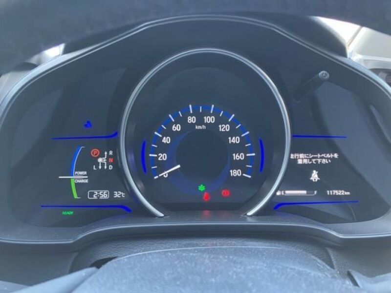 FIT HYBRID