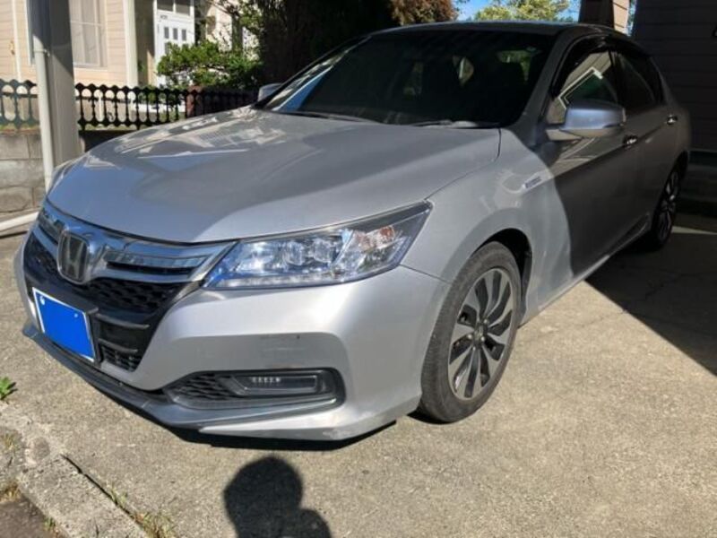 ACCORD HYBRID