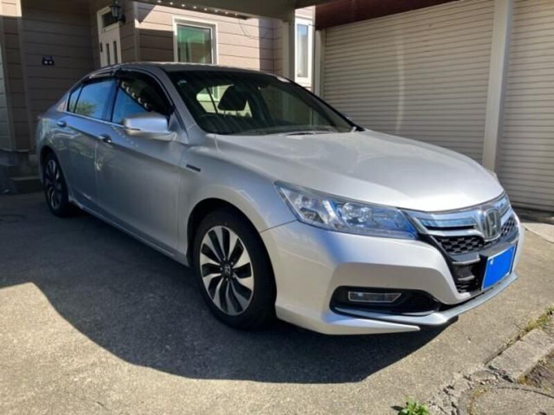 ACCORD HYBRID