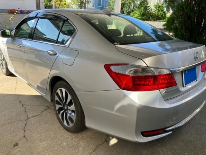 ACCORD HYBRID