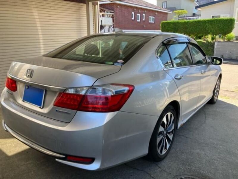 ACCORD HYBRID