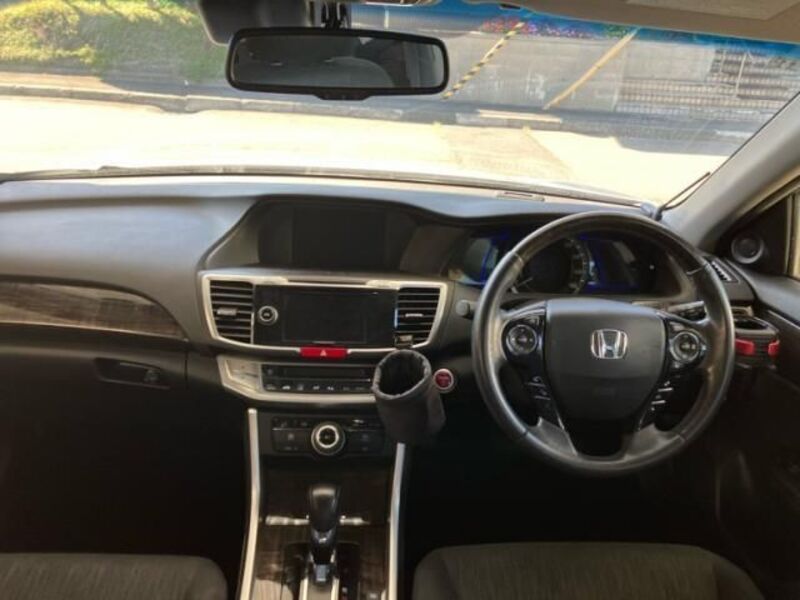 ACCORD HYBRID