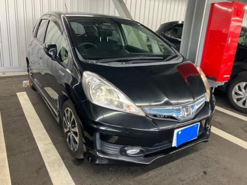 FIT HYBRID-0