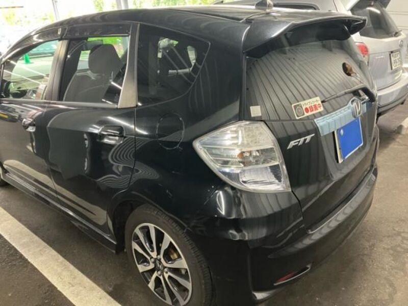 FIT HYBRID