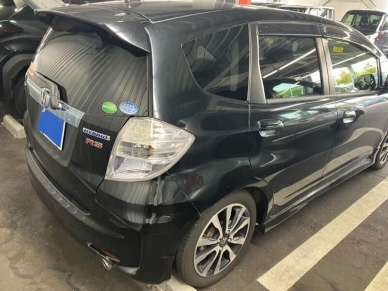 FIT HYBRID