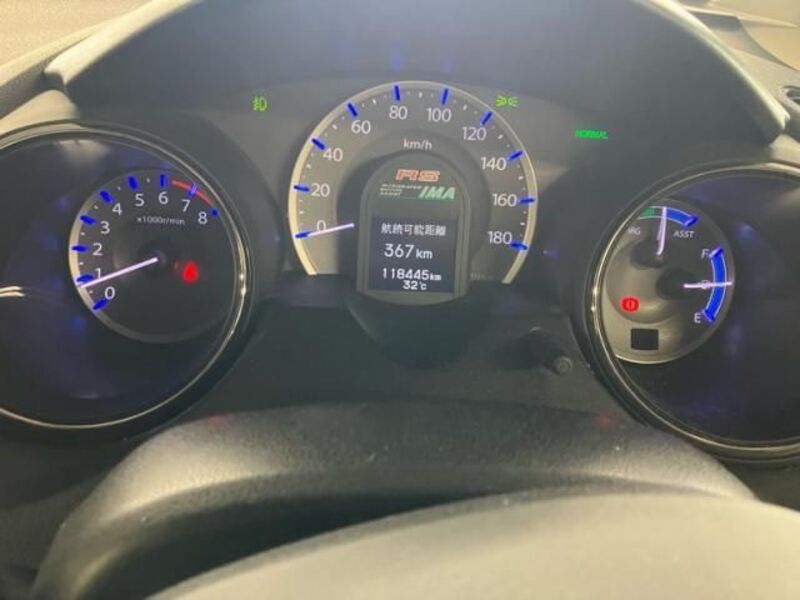 FIT HYBRID