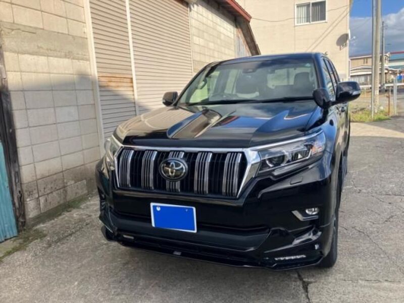 LAND CRUISER PRADO