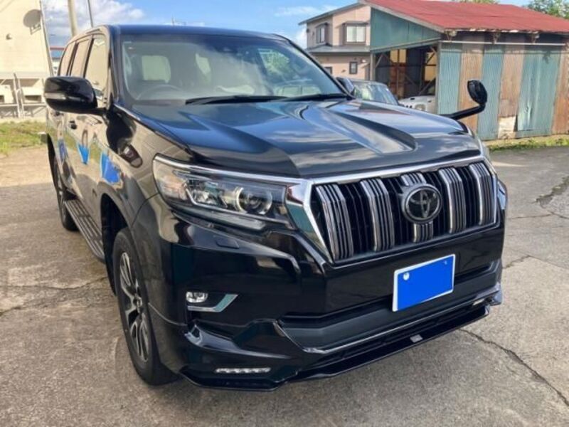 LAND CRUISER PRADO