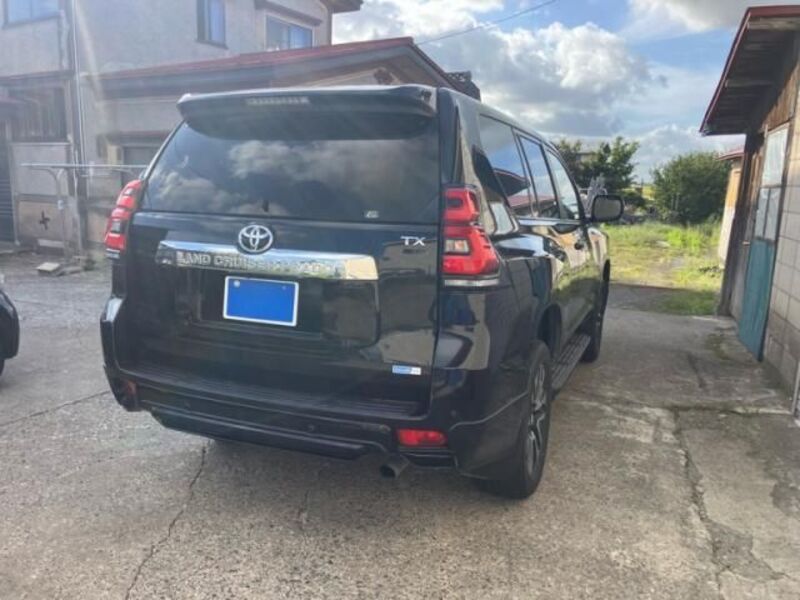LAND CRUISER PRADO