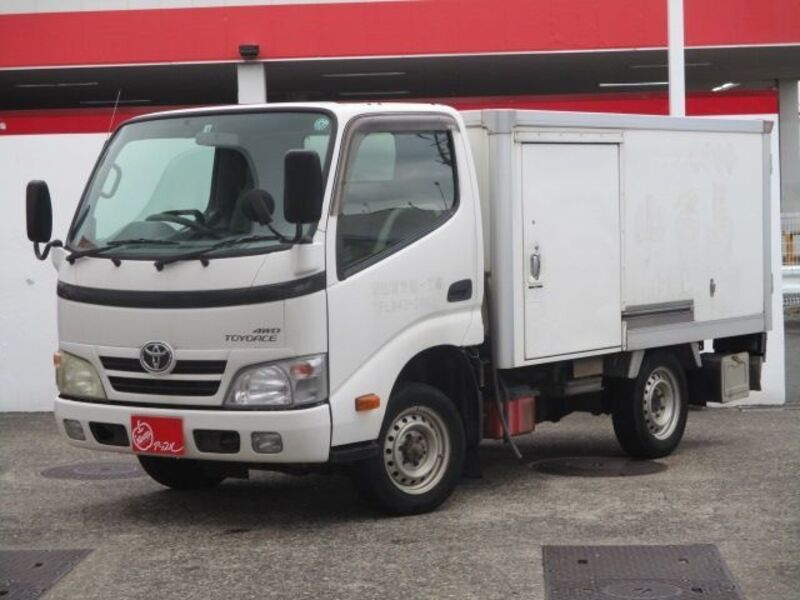 TOYOTA TOYOACE