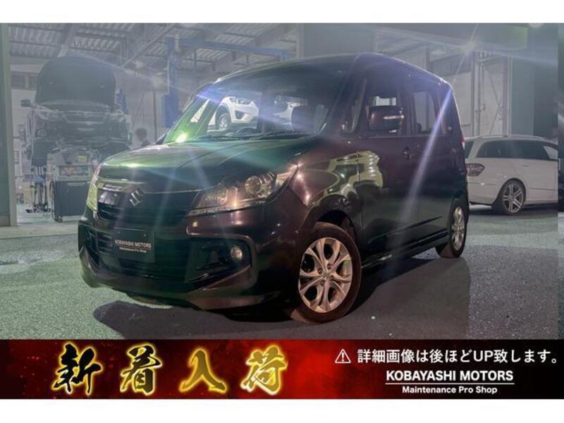 SUZUKI SOLIO BANDIT