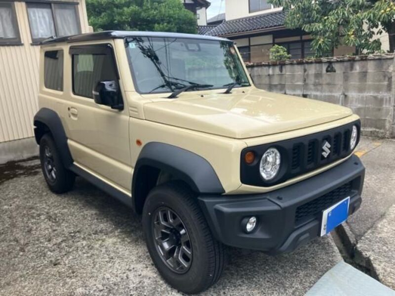JIMNY SIERRA-0