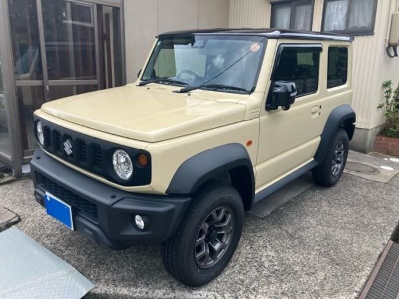JIMNY SIERRA