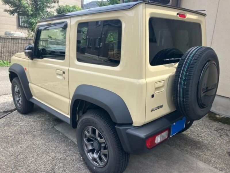 JIMNY SIERRA