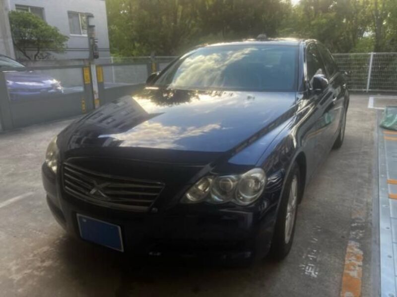 TOYOTA MARK X