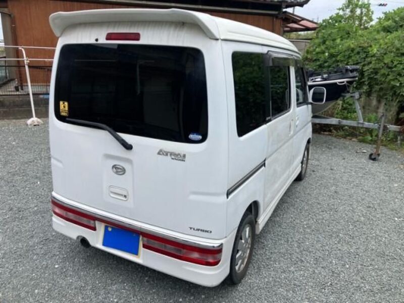 ATRAI WAGON