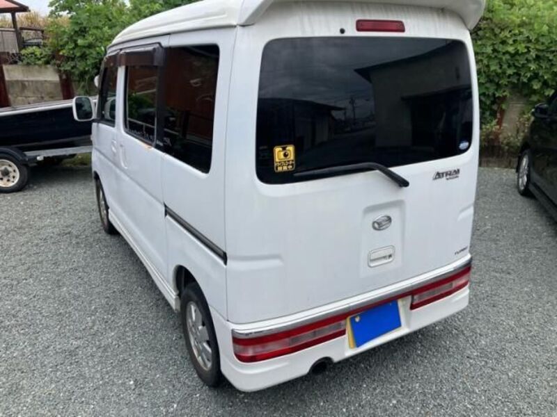 ATRAI WAGON