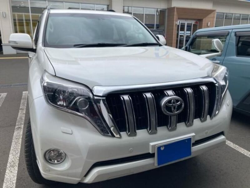 LAND CRUISER PRADO-0