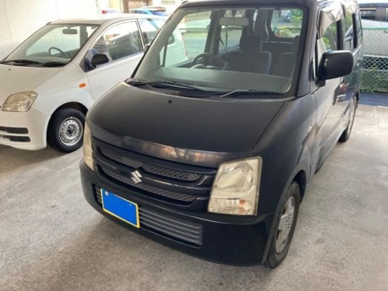 WAGON R