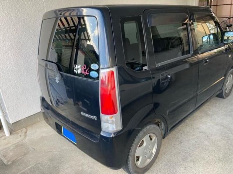 WAGON R