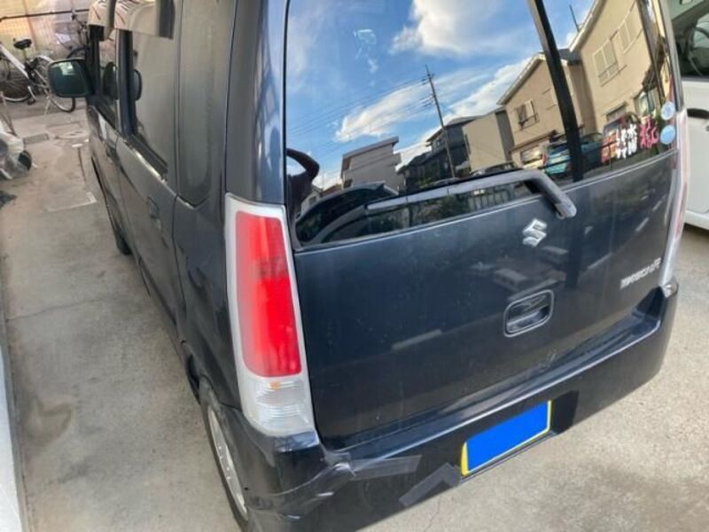 WAGON R