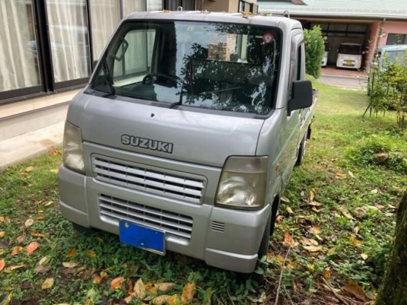 CARRY TRUCK