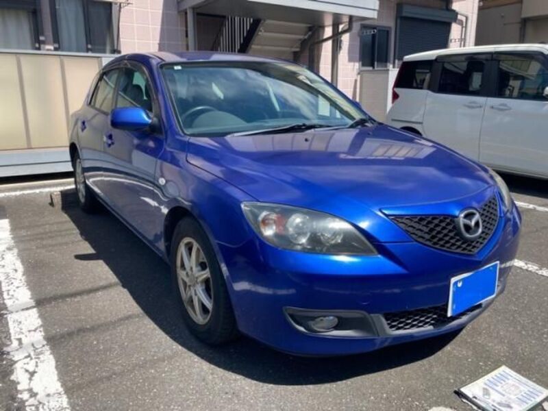 MAZDA AXELA SPORTS