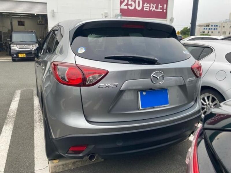 CX-5